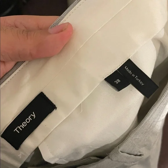 Theory 2-piece suit